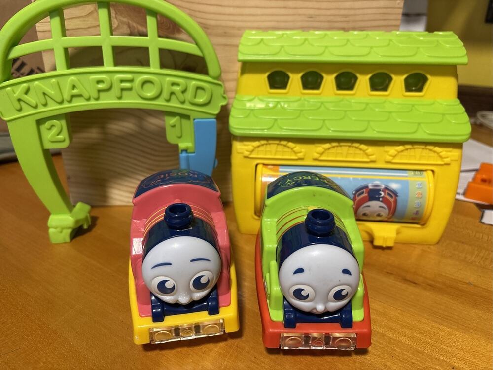 VTech Go! Go! Smart Wheels Thomas & Friends Lights Sounds mixed lot